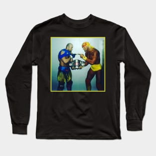 Two true fighting legends Long Sleeve T-Shirt